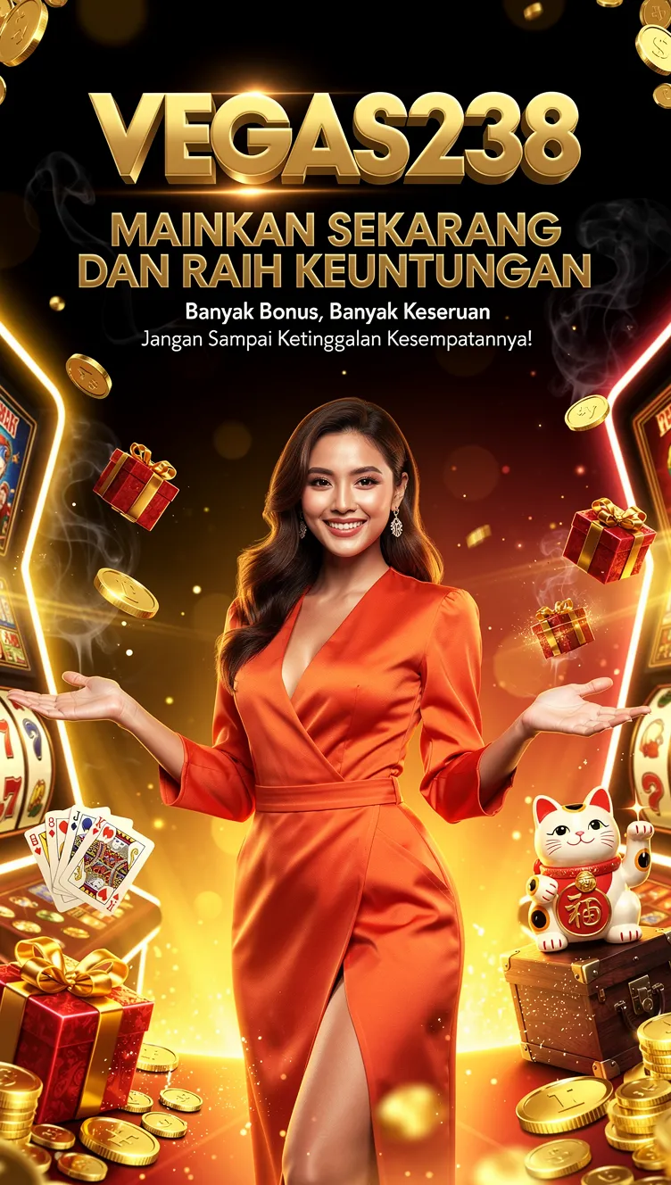 Banner Promo VEGAS238